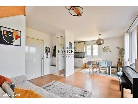 appartement 4 pièces 86 m²