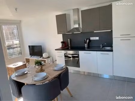 appartement perros guirec  trestraou