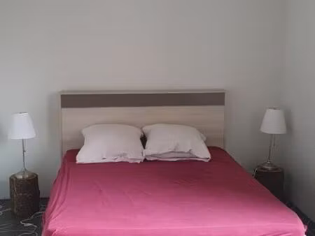 location chambre meublée chez l'habitant