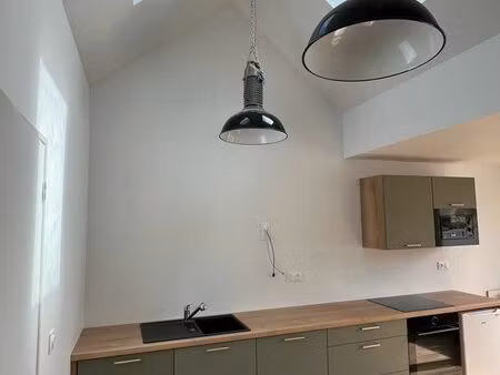 magnifique t1 bis 35 m2 au coeur de plérin