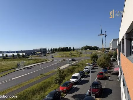 bureaux 100 m² fleury-sur-orne