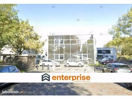 bureaux 255 m²