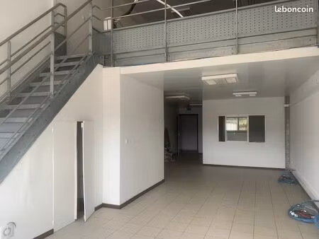 bureaux 105 m² remire montjoly