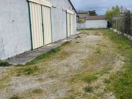 entrepôt 380m2