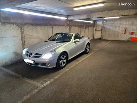 parking couvert - gare/centre