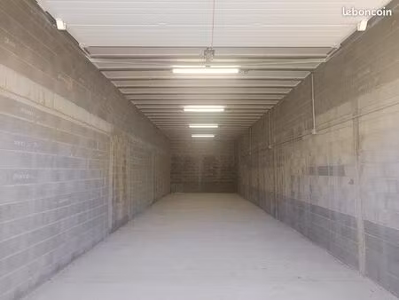 local stockage professionnel narbonne disponible de suite