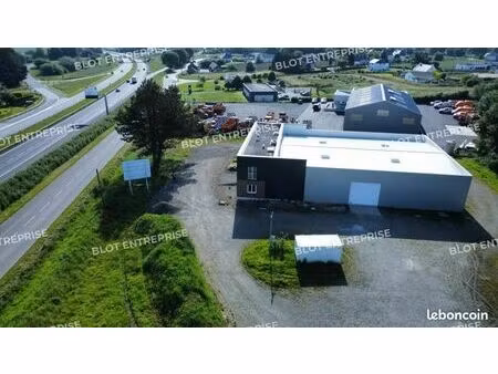 local d'activité 660 m²