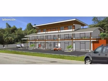 local commercial 172 m² remire montjoly