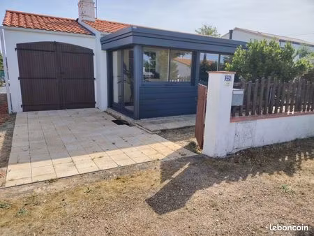 maison individuelle vendée bord de mer