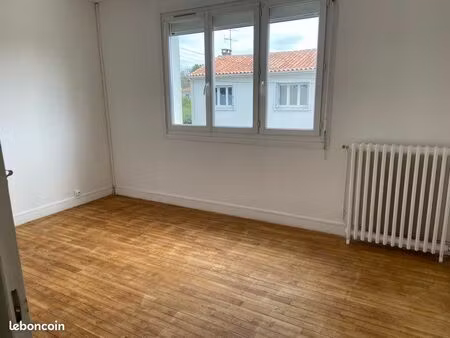 maison à louer angoulême