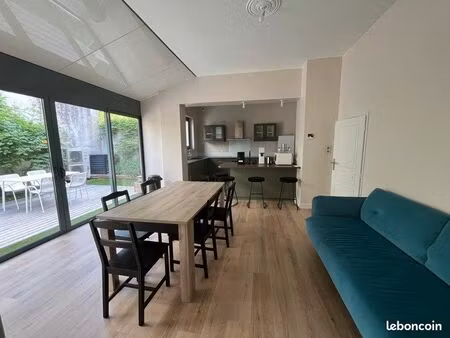 maison de ville 7 pièces 171 m²