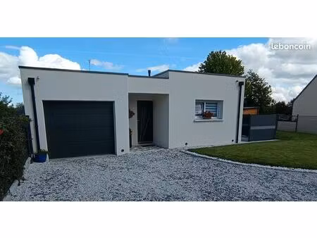 maison de plain pied à vendre