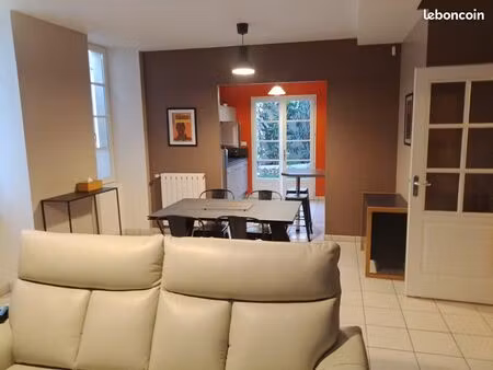 location meublé t3