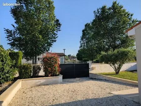 maison individuelle à vendre à jarnac