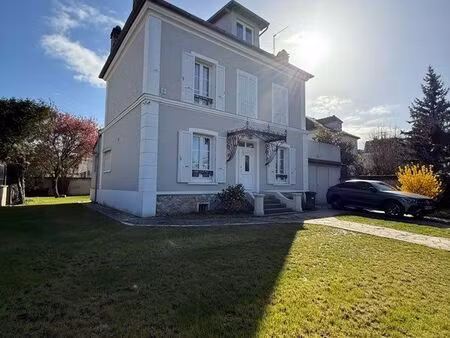 maison le raincy