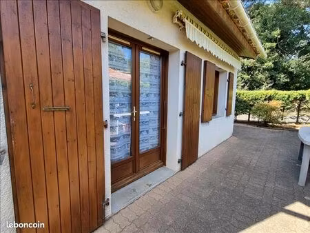 pavillon 3 pièces 25 m²