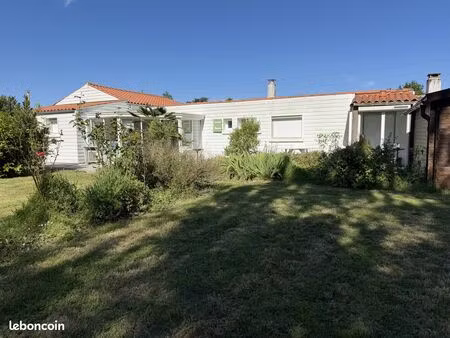 longère 4 pièces 122 m²