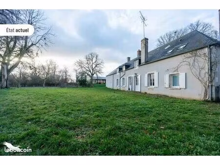 longère 8 pièces 169 m²