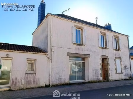 maison de ville 9 pièces 195 m²