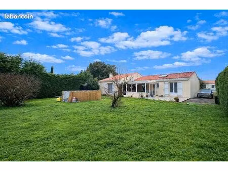 maison 4 pièces 128 m²