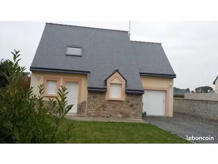 location maison pommeret