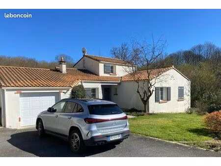 maison 6 pièces 126 m2