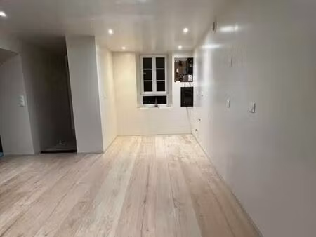 maison a finir de rénover