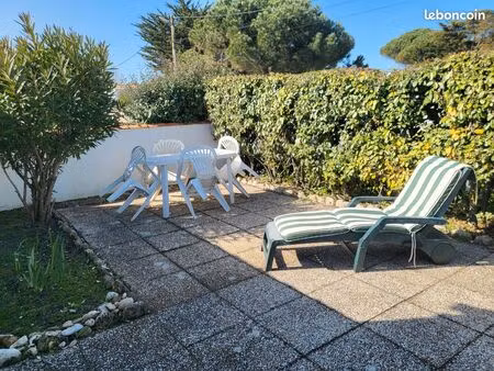 belle maison avec 40m2 de terrasse
