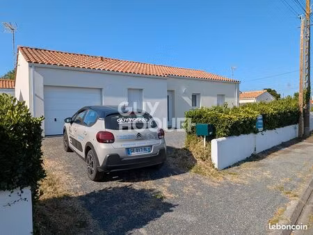 maison 4 pièces 79 m²