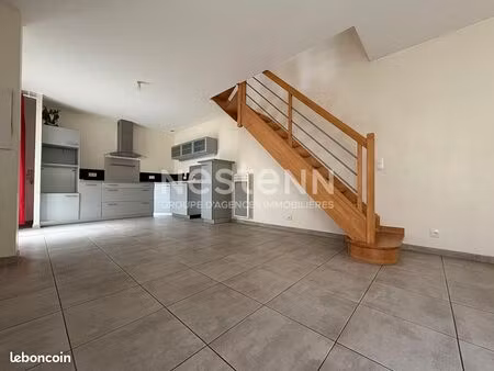 maison 3 pièces 66 m²