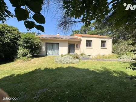 maison 130 m² la guyonniere