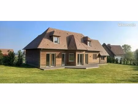villa contemporaine 1ère occupation exposée plein sud