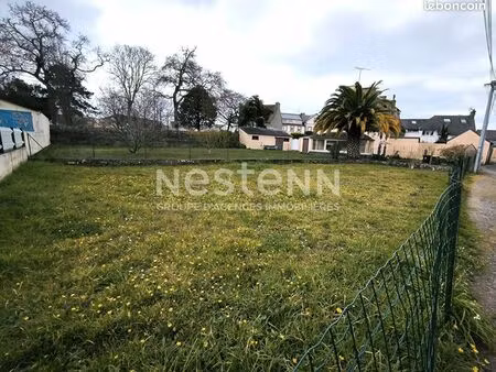 terrain 225 m² binic etables sur mer