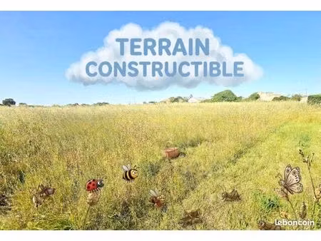 terrain puyravault