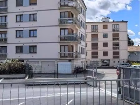 appartement locatif idéalement placé