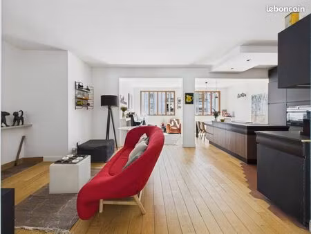 comme une maison aux portes de paris