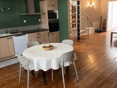 location appartement meublé