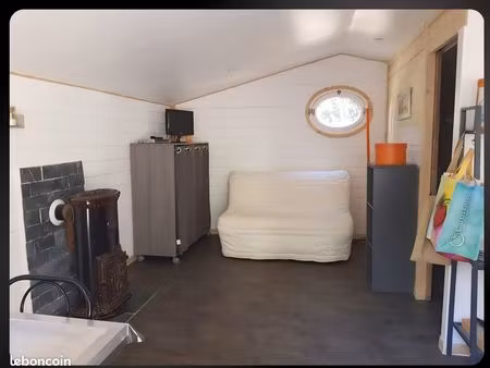 chalet bois