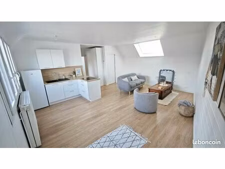 appartement hyper centre guingamp t2