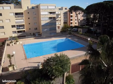 2 pièces · 40 m²2 pièces  40 m² · hyères 83400 · quartier la plage