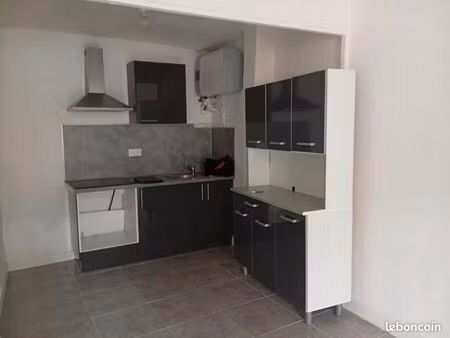 appartement 2 pièces 44 m²