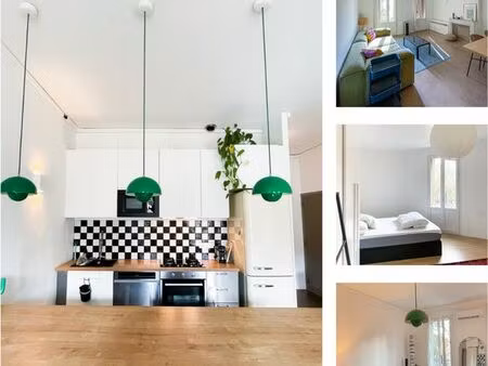appartement de standing de 75 m² au cœur de hyères