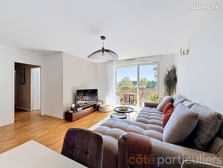 appartement 4 pièces 78 m²