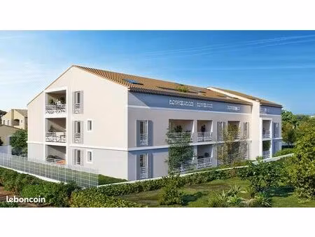 appartement 2 pièces 36 m²