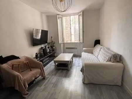 à louer t2 plein cœur du village