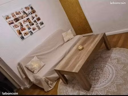 charmant appartement meublé 83130 la garde (var) au calme