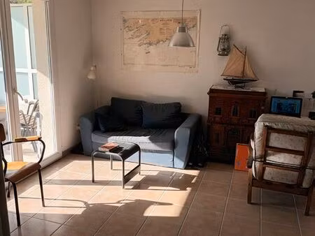 appartement t2 résidence sécurisée