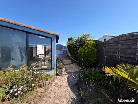 maison 2 pièces 46 m²