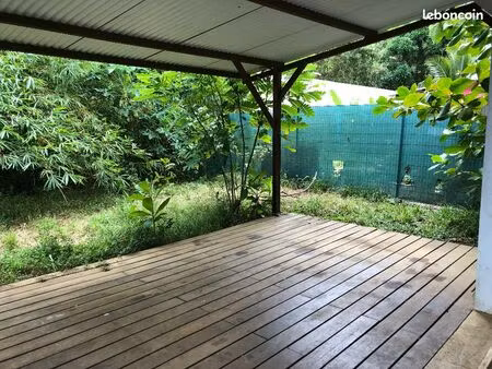 appartement 2 pièces 44 m²