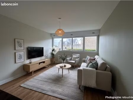 appartement 2 pièces 39 m²